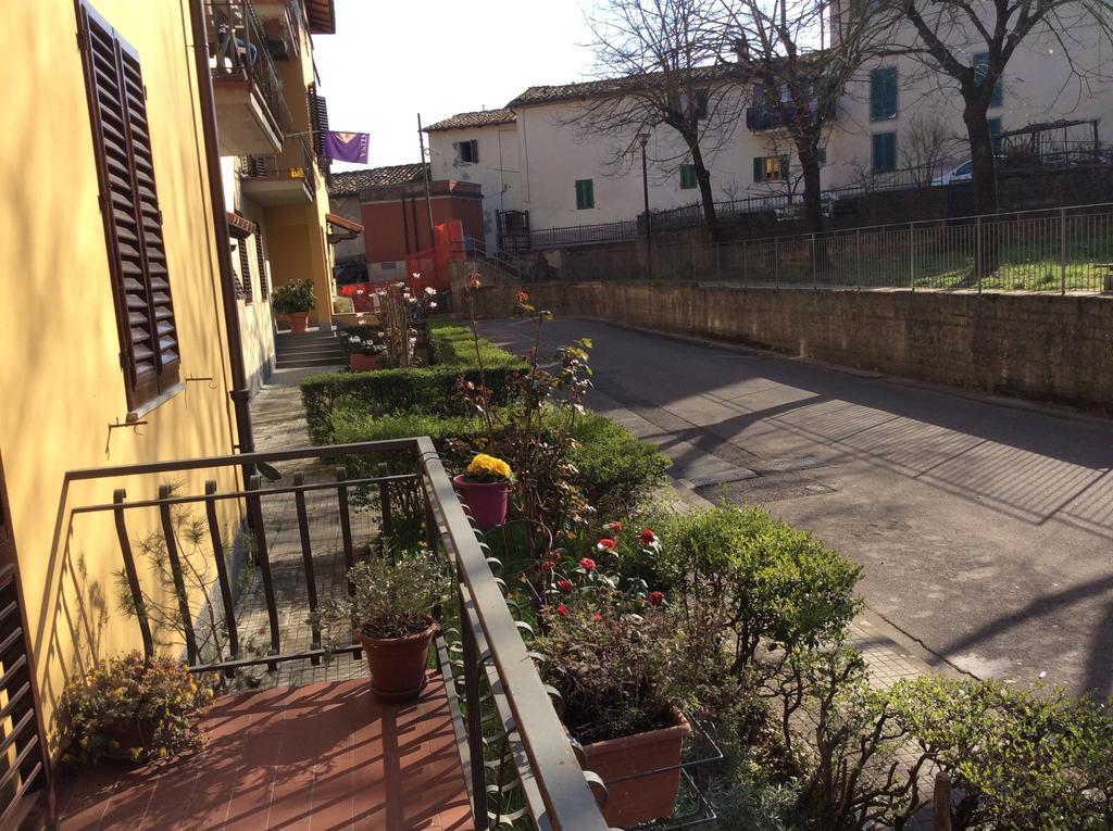 Intorno Firenze B&B San Piero a Sieve Bagian luar foto